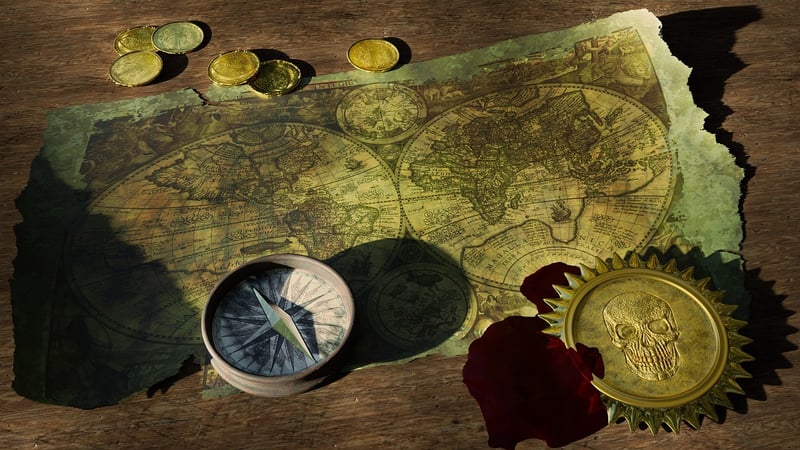 Antique Maps and Prints